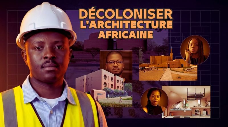 Decolonizing African Architecture — YouTube video