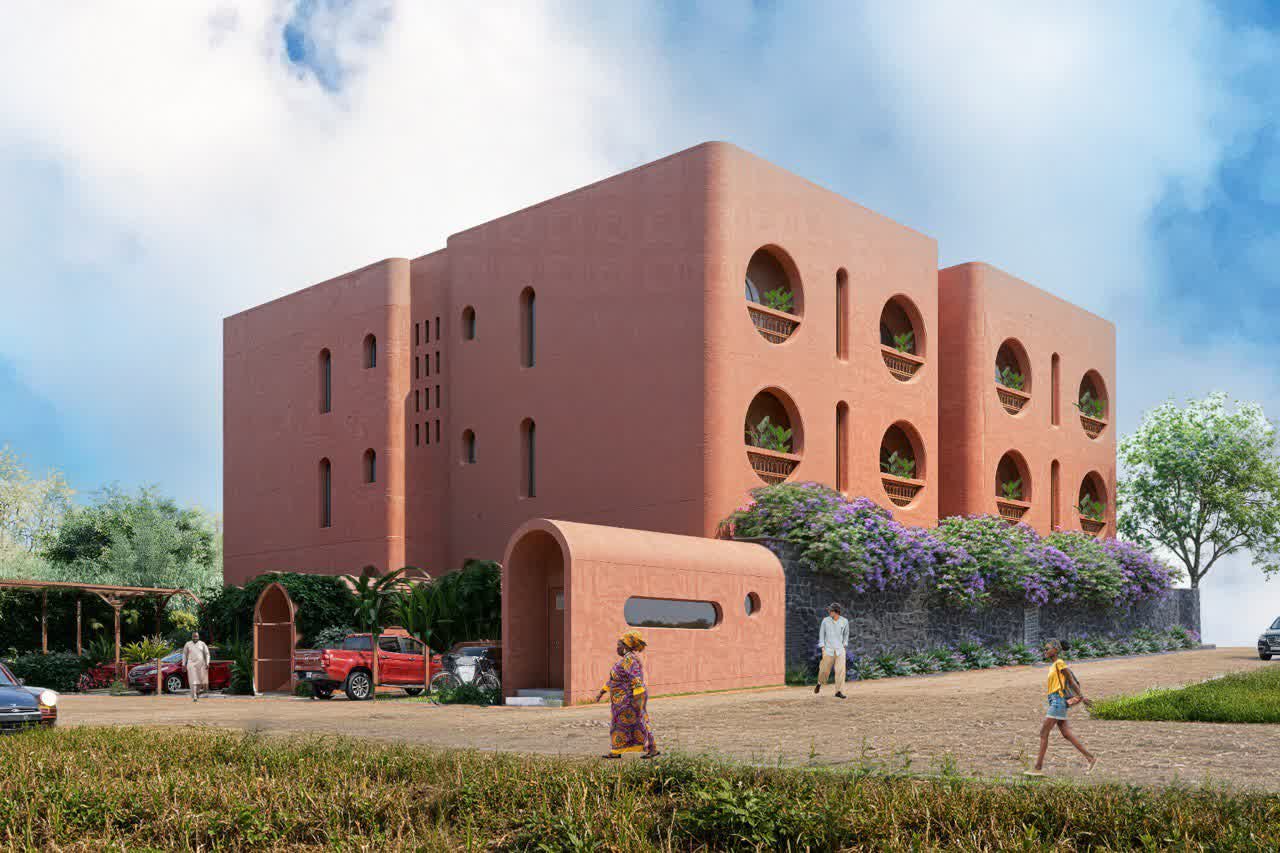 African Appartment