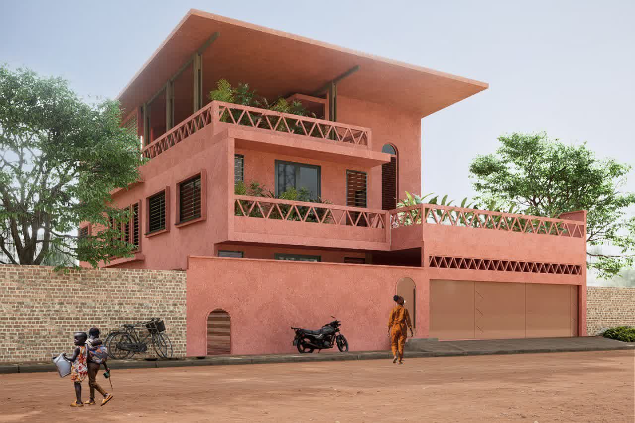 Hwenu House